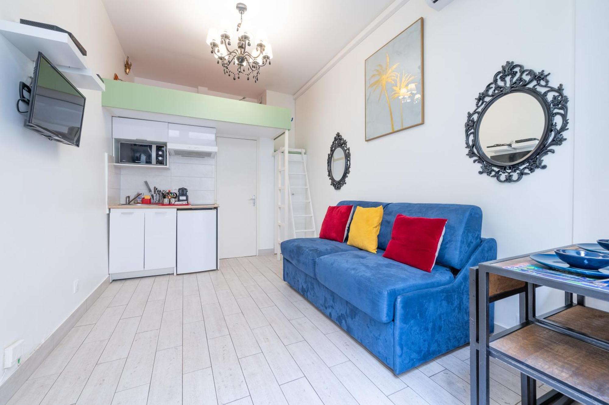 Little Boudoir Of Paris Champs-Elysees Exterior foto